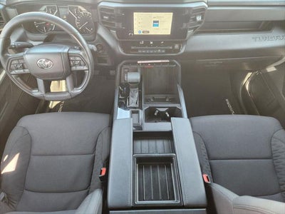 2026 Toyota Tundra SR