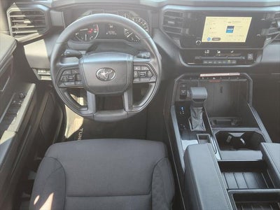 2026 Toyota Tundra SR