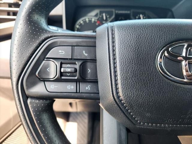 2026 Toyota Tundra SR