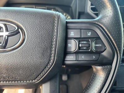2026 Toyota Tundra SR