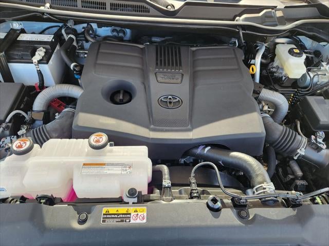 2026 Toyota Tundra SR