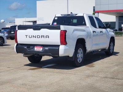 2026 Toyota Tundra SR