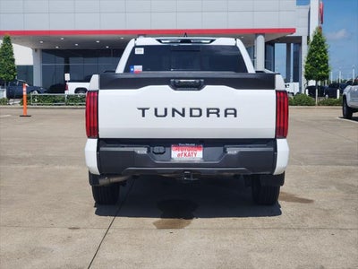 2026 Toyota Tundra SR