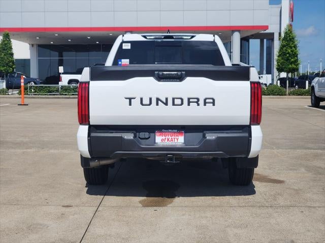 2026 Toyota Tundra SR