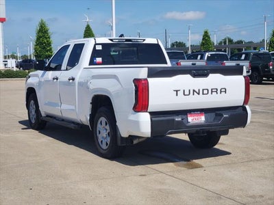 2026 Toyota Tundra SR