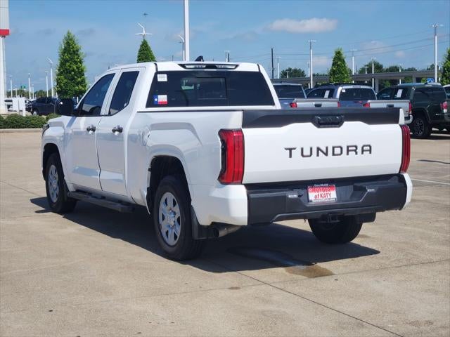 2026 Toyota Tundra SR