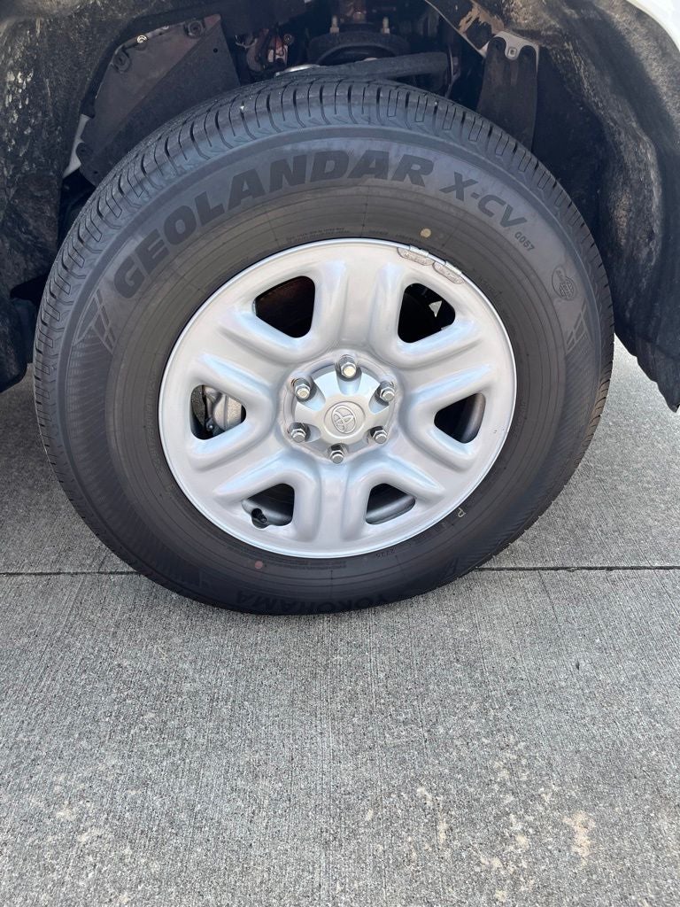 2026 Toyota Tundra SR