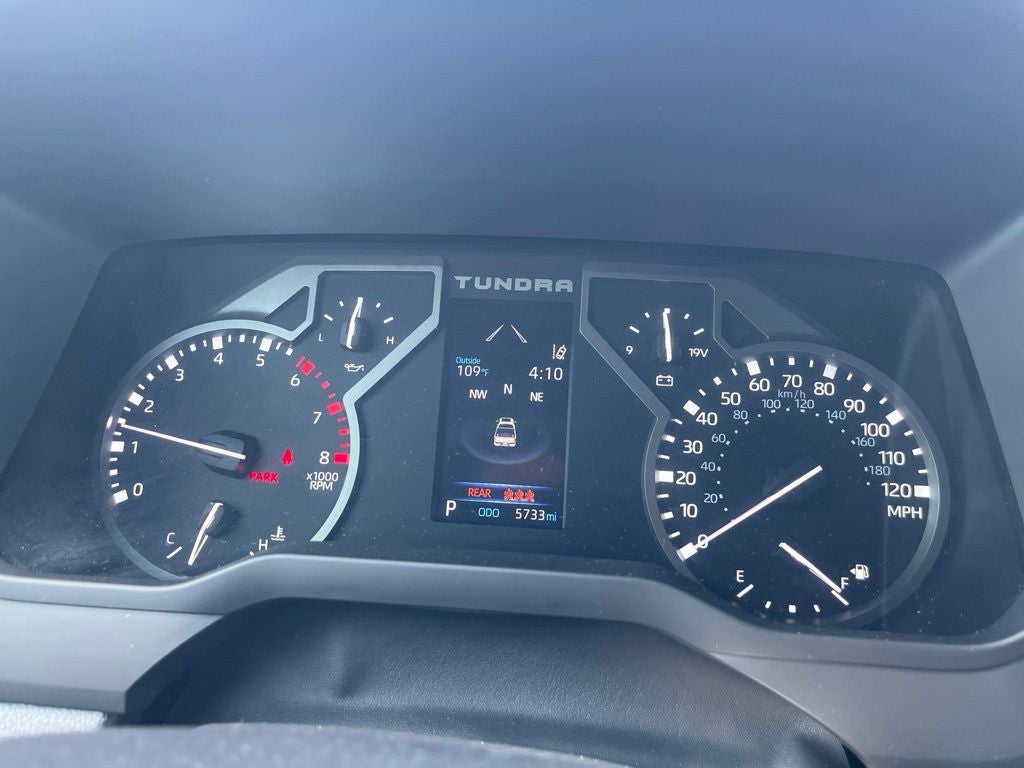2026 Toyota Tundra SR