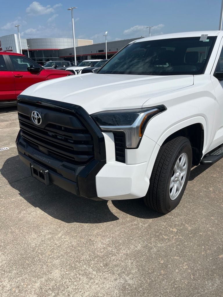 2026 Toyota Tundra SR