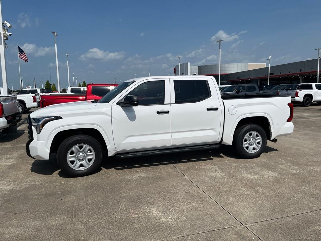 2026 Toyota Tundra SR