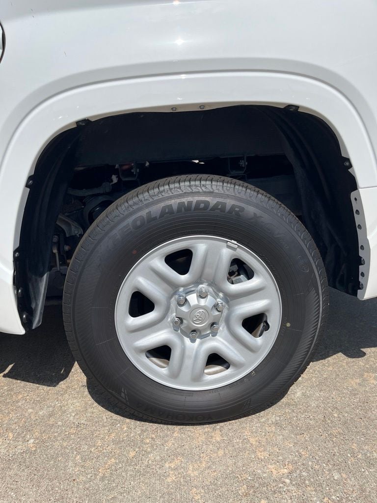 2026 Toyota Tundra SR