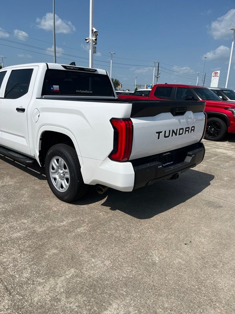2026 Toyota Tundra SR