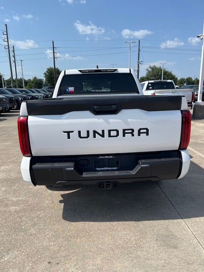 2026 Toyota Tundra SR