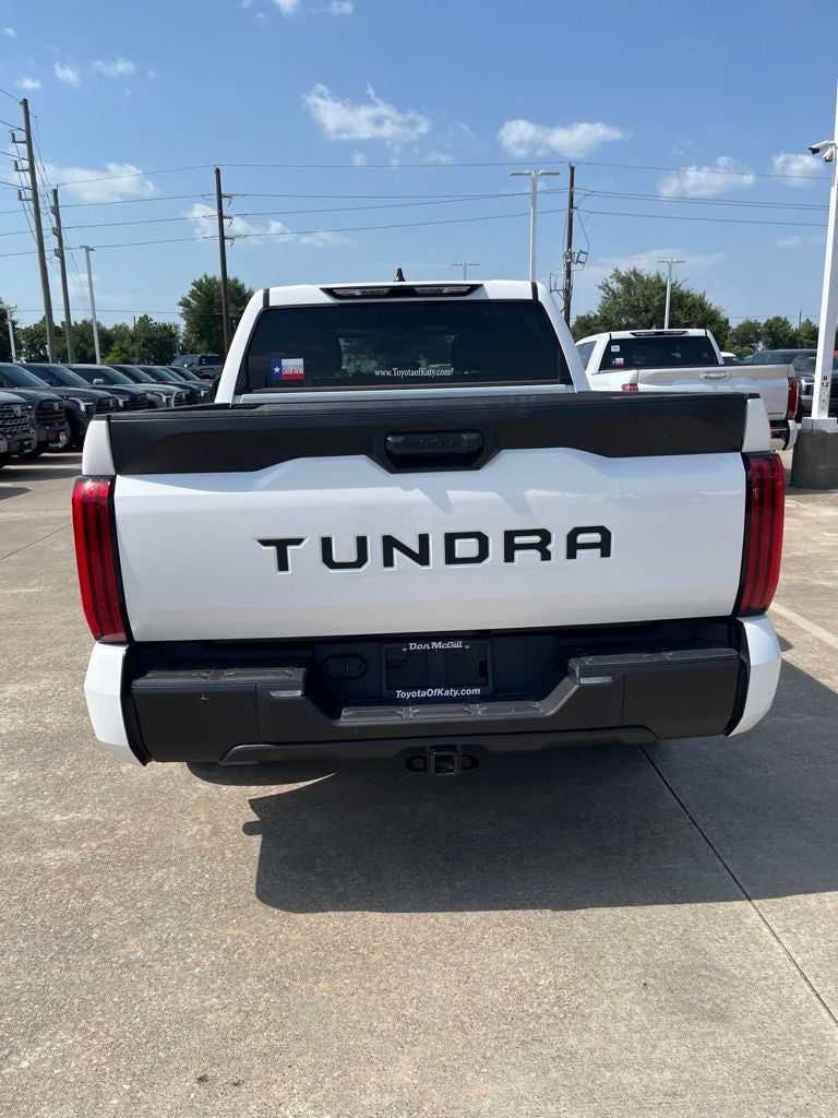 2026 Toyota Tundra SR