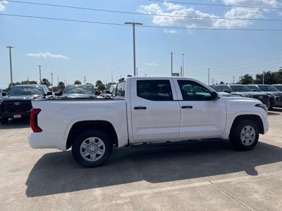 2026 Toyota Tundra SR