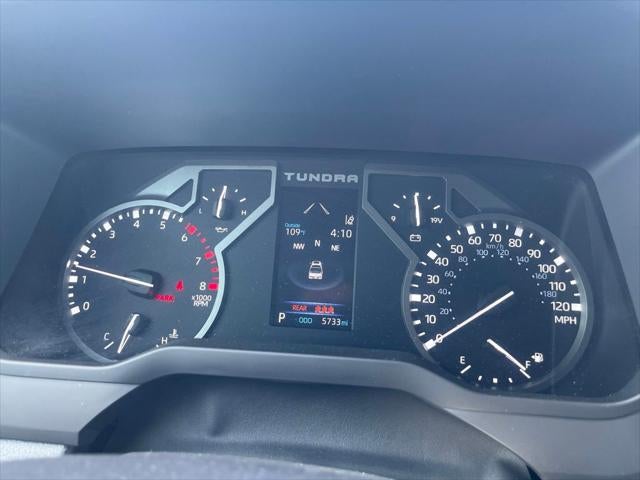 2026 Toyota Tundra SR