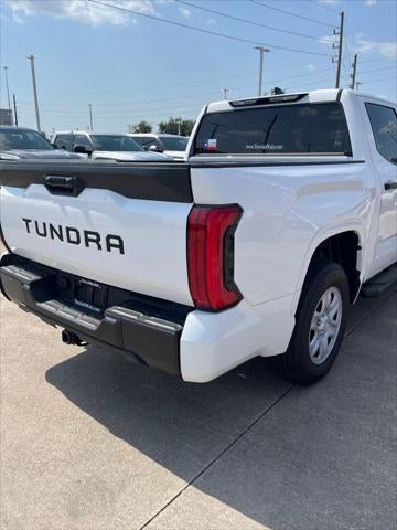 2026 Toyota Tundra SR