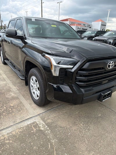 2026 Toyota Tundra SR