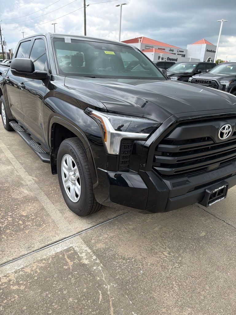 2026 Toyota Tundra SR
