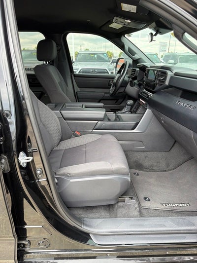 2026 Toyota Tundra SR