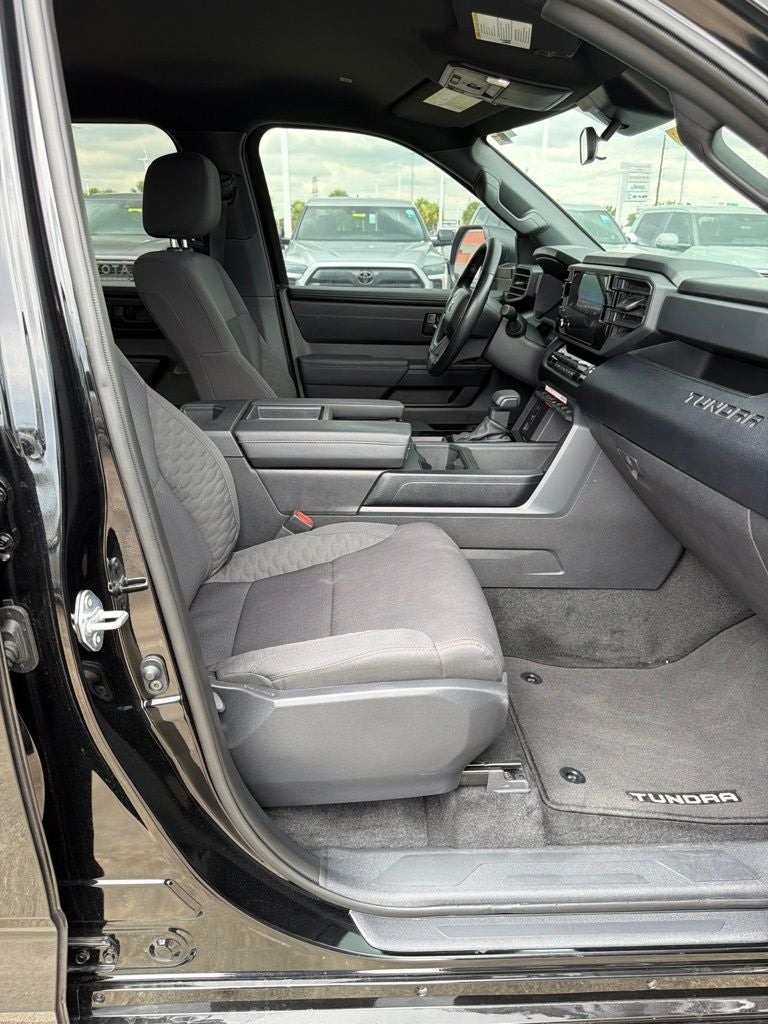 2026 Toyota Tundra SR