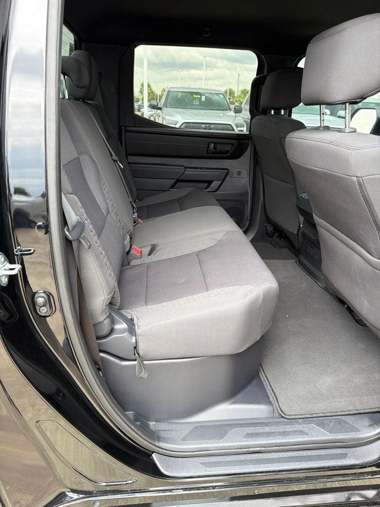 2026 Toyota Tundra SR
