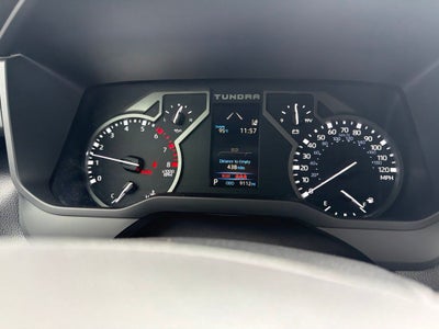 2026 Toyota Tundra SR