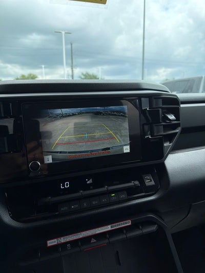 2026 Toyota Tundra SR