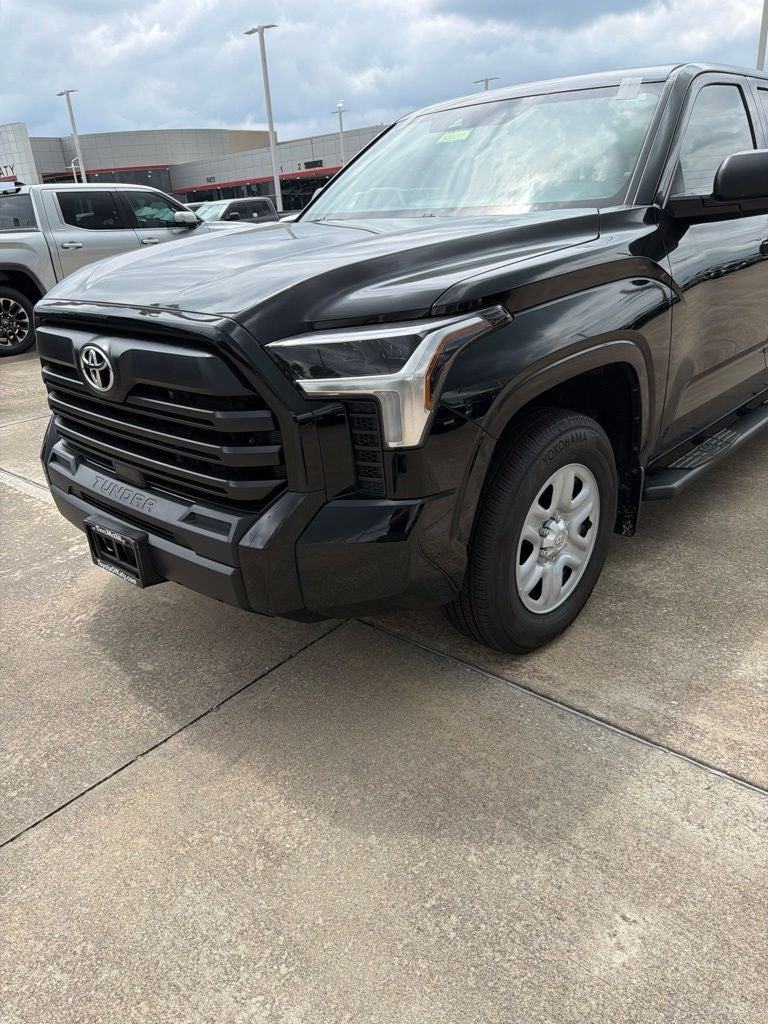 2026 Toyota Tundra SR