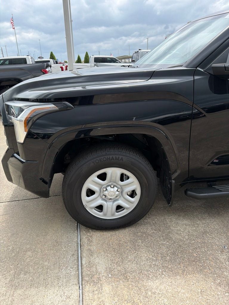 2026 Toyota Tundra SR