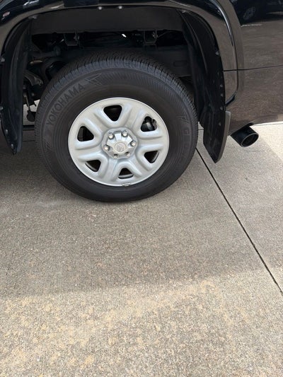 2026 Toyota Tundra SR