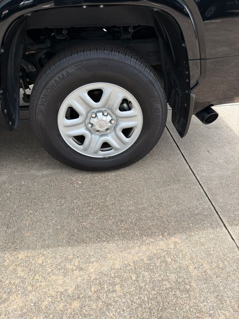 2026 Toyota Tundra SR