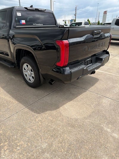 2026 Toyota Tundra SR