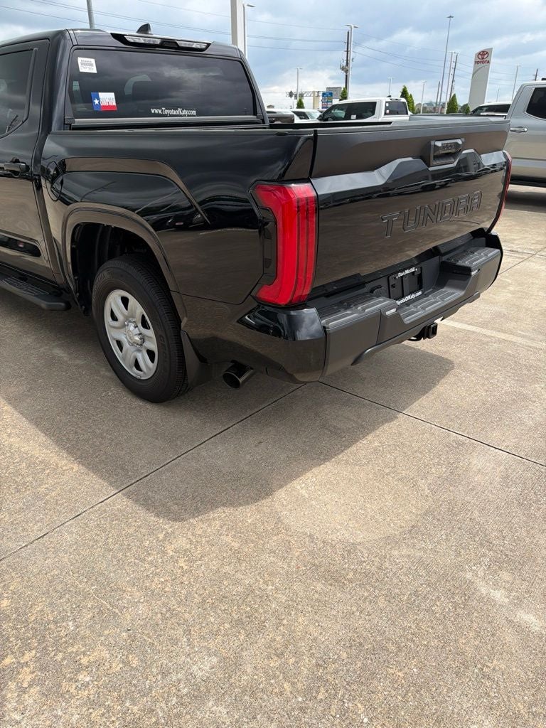 2026 Toyota Tundra SR