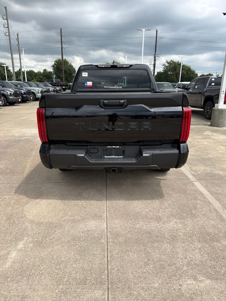 2026 Toyota Tundra SR