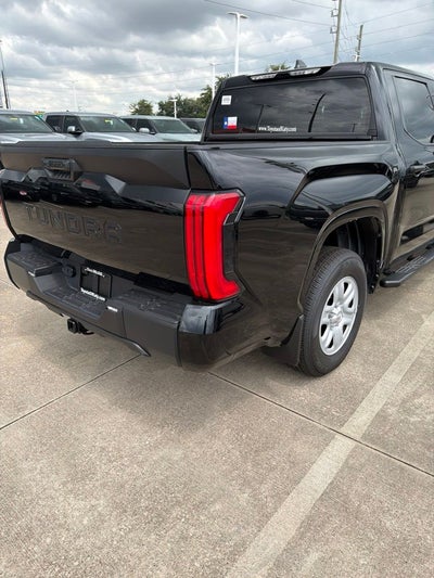 2026 Toyota Tundra SR