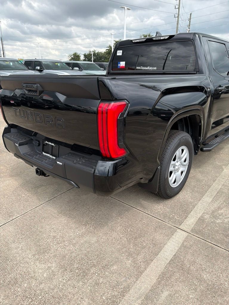 2026 Toyota Tundra SR