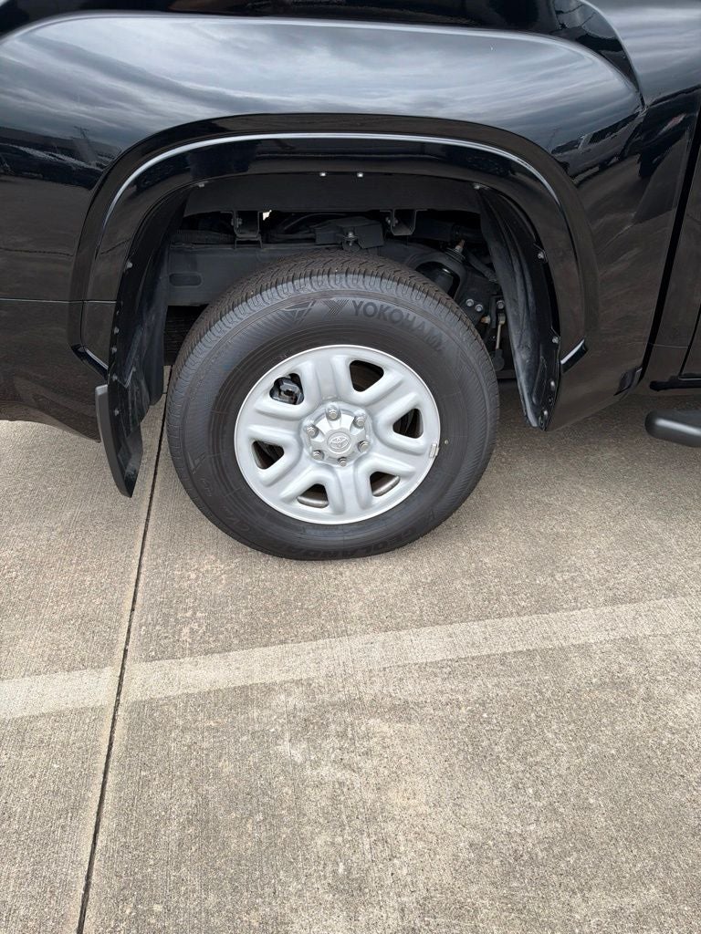 2026 Toyota Tundra SR