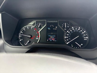 2026 Toyota Tundra SR