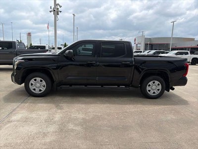 2026 Toyota Tundra SR