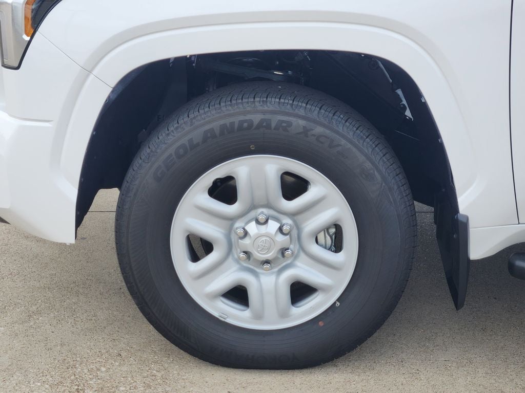 2026 Toyota TUNDRA 4X2 SR