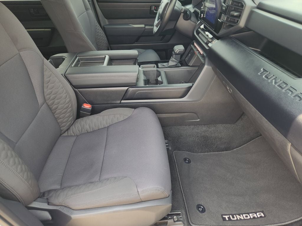 2026 Toyota TUNDRA 4X2 SR