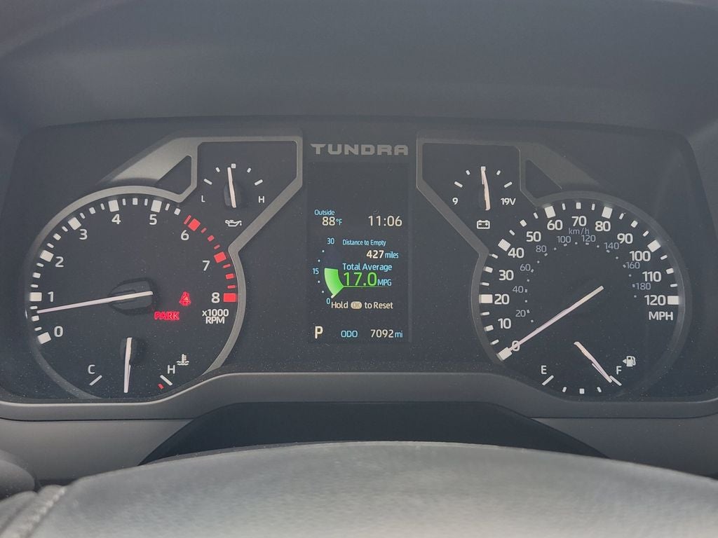 2026 Toyota TUNDRA 4X2 SR