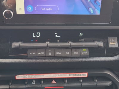 2026 Toyota TUNDRA 4X2 SR