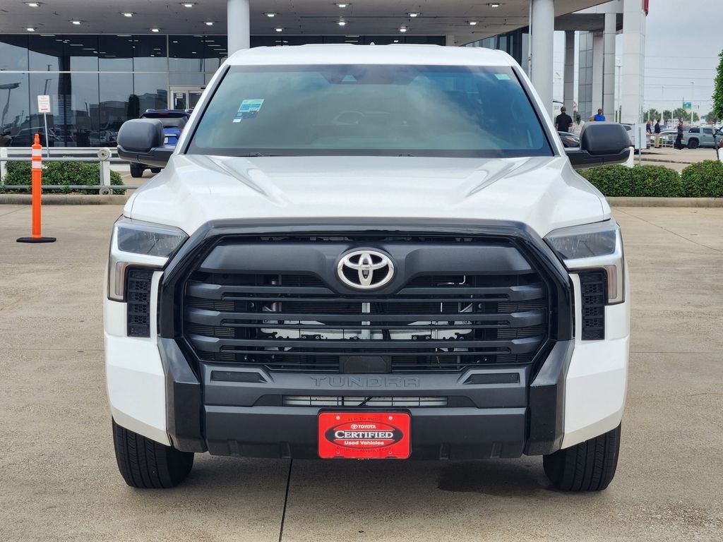 2026 Toyota TUNDRA 4X2 SR