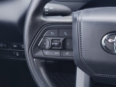 2026 Toyota TUNDRA 4X2 SR