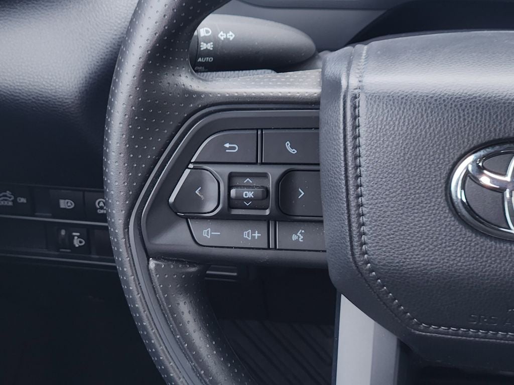 2026 Toyota TUNDRA 4X2 SR