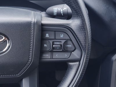 2026 Toyota TUNDRA 4X2 SR
