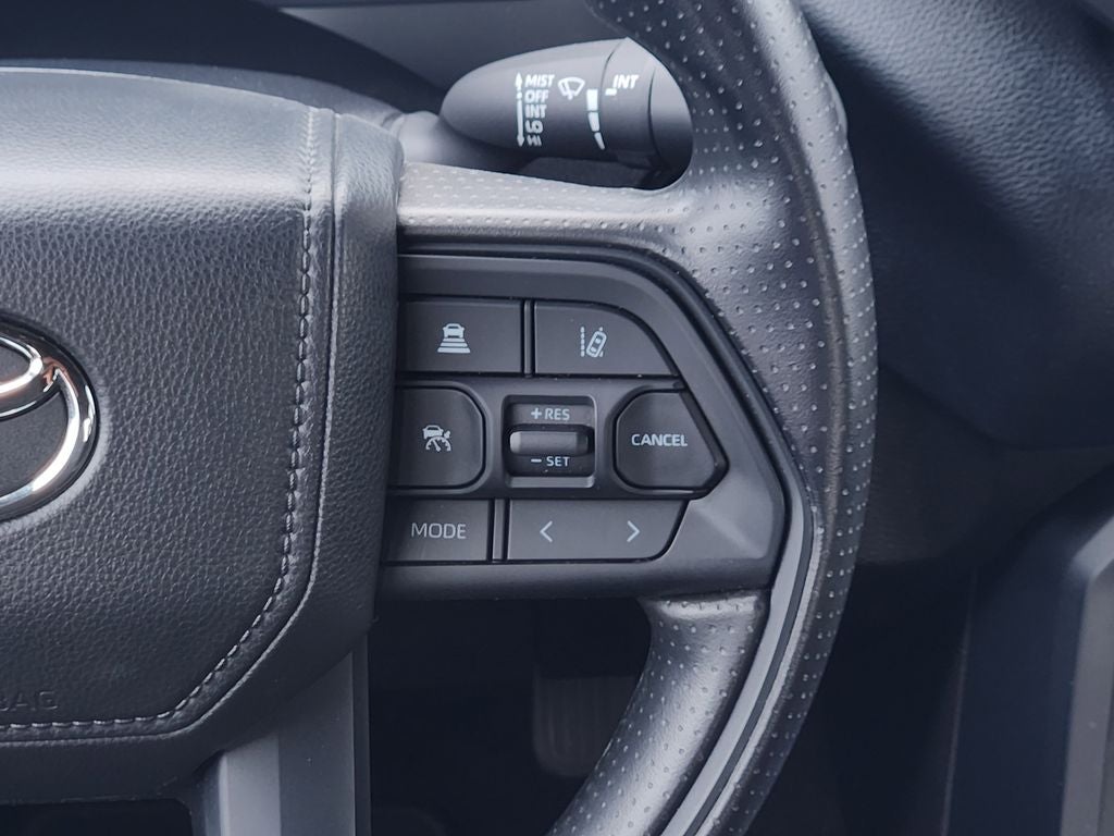 2026 Toyota TUNDRA 4X2 SR