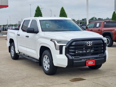 2026 Toyota TUNDRA 4X2 SR